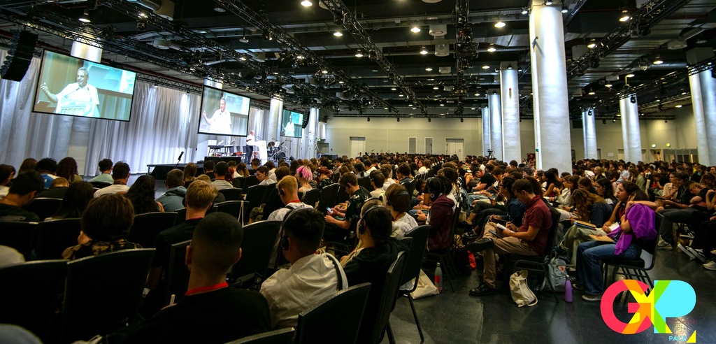 “En la amistad está la victoria”: 1000 jóvenes europeos reunidos en Berlín para celebrar el encuentro “A Global Friendship for a Future of Peace” abren un camino de paz